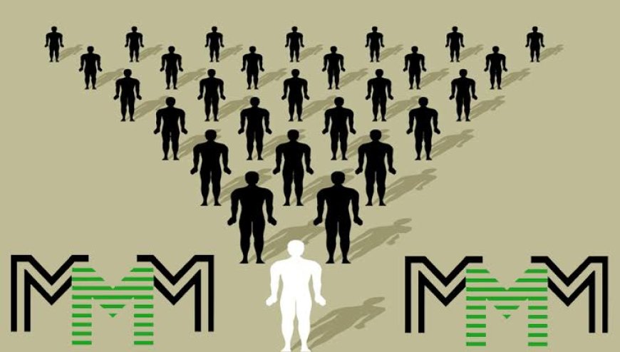 The Resurgence of MMM: Lessons from the Notorious Financial Pyramid Scheme