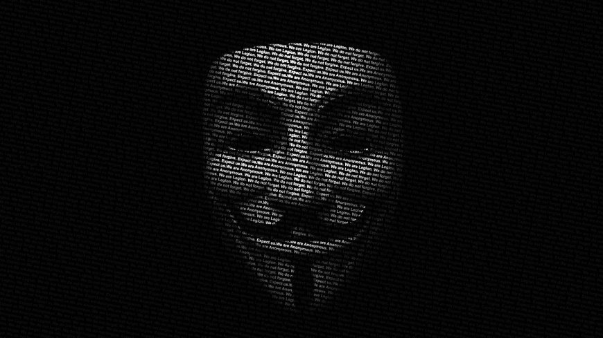 Anonymous: Unveiling the Mask of Mystery